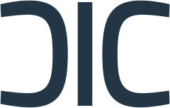 DIC logo